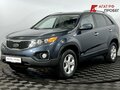 2009 Kia Sorento II, голубой, 1190000 рублей