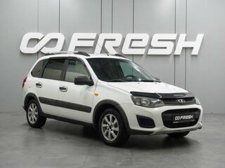 Lada (ВАЗ) Kalina Cross II