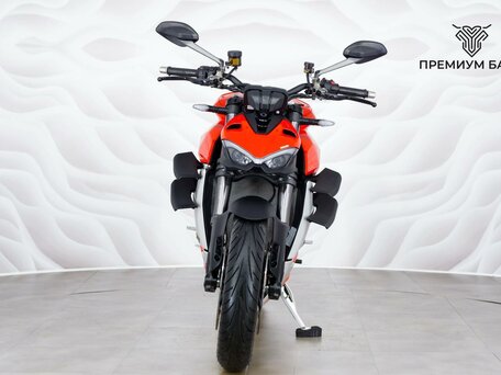 2020 Ducati Streetfighter V4, красный, 1799000 рублей, вид 4