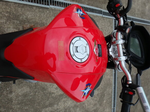 2013 MV Agusta Brutale 675, красный, 510000 рублей - вид 17