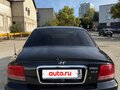 2007 Hyundai Sonata ТагАЗ IV (EF) Рестайлинг, чёрный, 470000 рублей - вид 6
