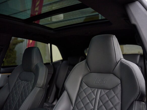 2025 Audi Q8 55 TFSI I (4M) Рестайлинг, серый, 13250000 рублей - вид 38