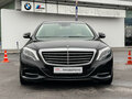 2014 Mercedes-Benz S-Класс 400 Long VI (W222, C217), чёрный, 2699000 рублей - вид 1