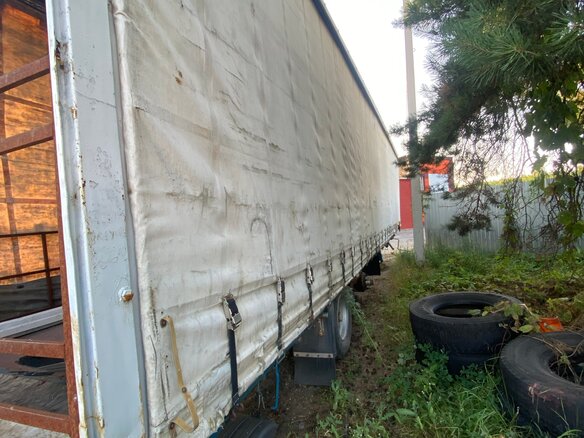 1999 Iveco EuroStar, синий, 1100000 рублей - вид 18