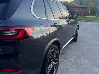 2020 BMW X5 40i IV (G05/G18), серый, 6150000 рублей, вид 5