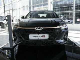 2024 Chery Arrizo 8, зелёный, 3140000 рублей, вид 2