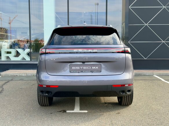 2026 Esteo MX, серый, 3990000 рублей - вид 4