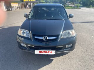 2004 Acura MDX I, серый, 680000 рублей, вид 1