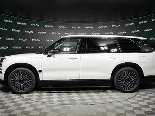 2025 Zeekr 9X 70 kWh, белый, 15152715 рублей, вид 2
