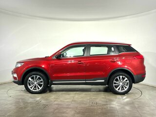 2021 Geely Atlas I, красный, 1850000 рублей, вид 2