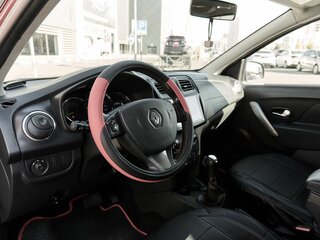 2018 Renault Sandero Stepway II, красный, 1010000 рублей, вид 5