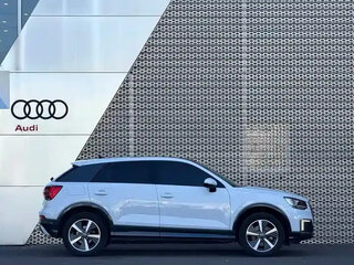 2020 Audi Q2 L e-tron I, белый, 1567911 рублей, вид 3