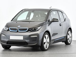 2018 BMW i3 94Ah I (I01) Рестайлинг, серый, 1500000 рублей, вид 1