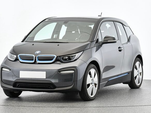 2018 BMW i3 94Ah I (I01) Рестайлинг, серый, 1500000 рублей