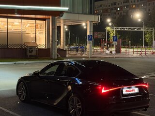 2020 Lexus IS 300 III Рестайлинг 2, чёрный, 3450000 рублей, вид 1