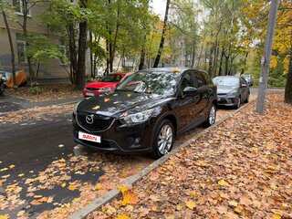 2013 Mazda CX-5 I, чёрный, 1499999 рублей, вид 1