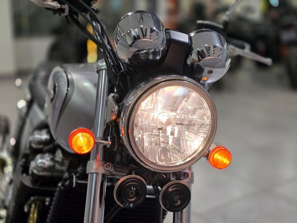2013 Honda CB 1100, серый, 750000 рублей - вид 8