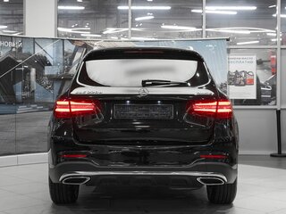 2016 Mercedes-Benz GLC 220 d I (X253), чёрный, 2499000 рублей, вид 5