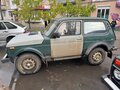 1992 Lada (ВАЗ) 2121 (4x4) I, зелёный, 350000 рублей - вид 3