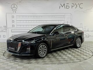 2023 Hongqi H5 II, чёрный, 2800000 рублей, вид 1