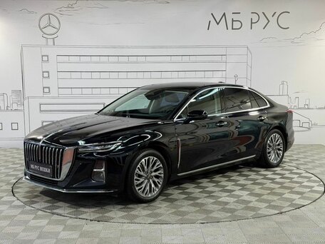 Hongqi H5 II