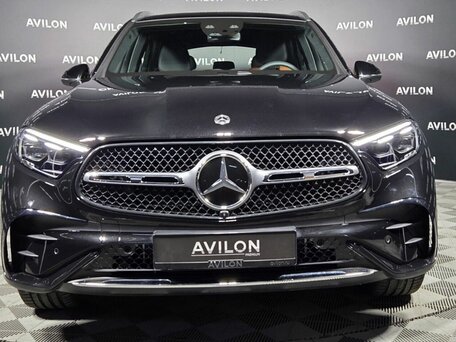 2025 Mercedes-Benz GLC 300 II (X254), чёрный, 8500000 рублей, вид 5