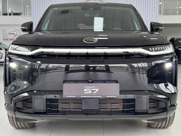 2025 GAC S7, чёрный, 6000000 рублей - вид 1