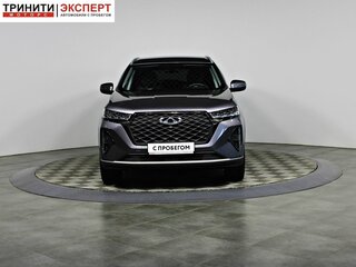 2023 Chery Tiggo 7 Pro Max I, серый, 1725000 рублей, вид 2