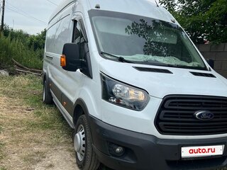 2017 Ford Transit, белый, 2000000 рублей, вид 2