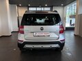 2015 Skoda Yeti I Рестайлинг, серебристый - вид 4