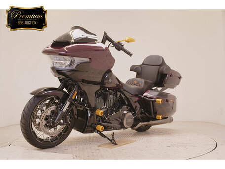 2025 Harley-Davidson CVO Road Glide, фиолетовый, 4640000 рублей, вид 1