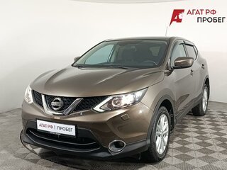 2014 Nissan Qashqai II, коричневый, 1230000 рублей, вид 3