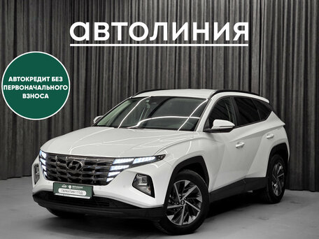 Hyundai Tucson IV
