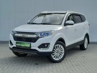 2018 Lifan Myway, белый, 999000 рублей, вид 1
