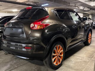 2013 Nissan Juke I, коричневый, 870000 рублей, вид 2