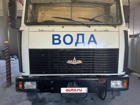 2002 МАЗ 5336, синий, 1490000 рублей, вид 3