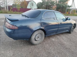 1996 Toyota Corolla Ceres VII (E100), синий, 199999 рублей, вид 4