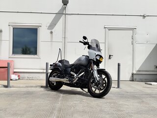 2024 Harley-Davidson Low Rider, серый, 1790000 рублей, вид 2