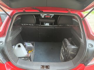 2008 Opel Astra GTC H Рестайлинг, красный, 400000 рублей, вид 5