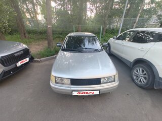 2011 Lada (ВАЗ) 2110 Богдан, серебристый, 165000 рублей, вид 2