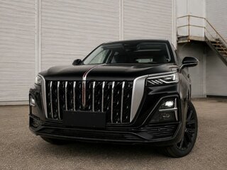 2026 Hongqi HS5 I Рестайлинг, чёрный, 4899000 рублей, вид 3