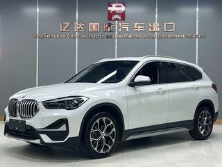 2023 BMW X1 Long 20Li sDrive II (F48) Рестайлинг, белый, 2495000 рублей, вид 1