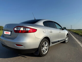 2011 Renault Fluence I, серый, 600000 рублей, вид 5