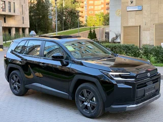 2026 Toyota RAV4 VI (XA60), чёрный, 4030000 рублей, вид 3