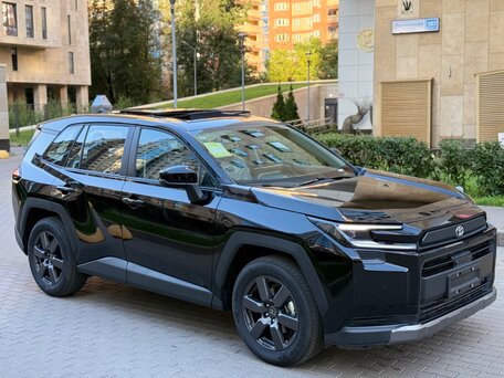 2026 Toyota RAV4 VI (XA60), чёрный, 4030000 рублей, вид 3