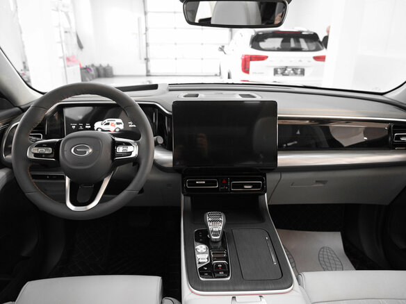 2025 GAC GS8 II, чёрный, 4599000 рублей - вид 15
