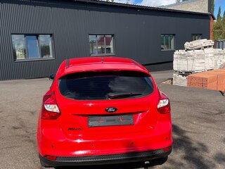 2013 Ford Focus III, красный, 900000 рублей, вид 5