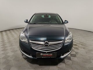 2014 Opel Insignia I Рестайлинг, зелёный, 1199000 рублей, вид 2