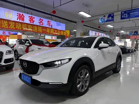 Mazda CX-30 I