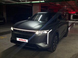 2023 Exeed RX, серый, 3000000 рублей, вид 1